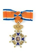 onderscheiding Ridder Grootkruis